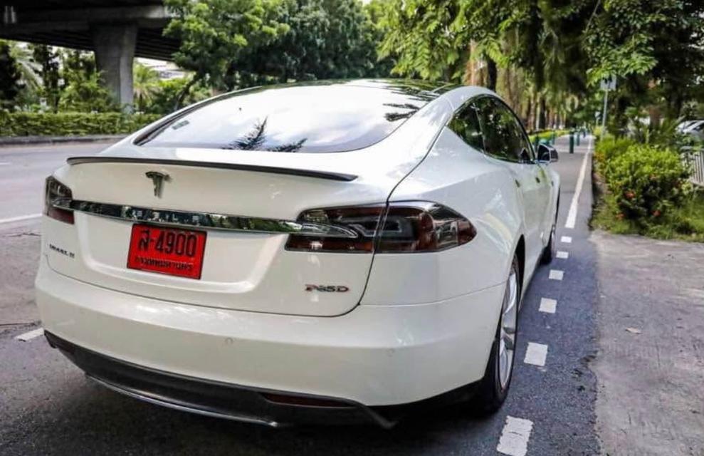 Tesla Model S P85D ปี 2015 รถไฟฟ้า ขายราคาดีมาก 2