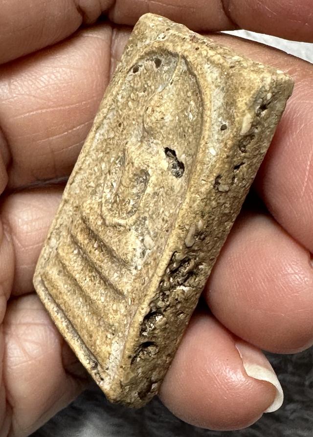 พระสมเด็จ เนื้อเก่าๆมวลสารเยอะ 4