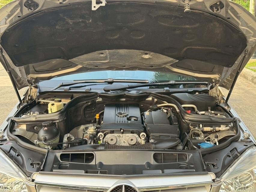 Benz C200 kompressor 2008 รูปที่ 11
