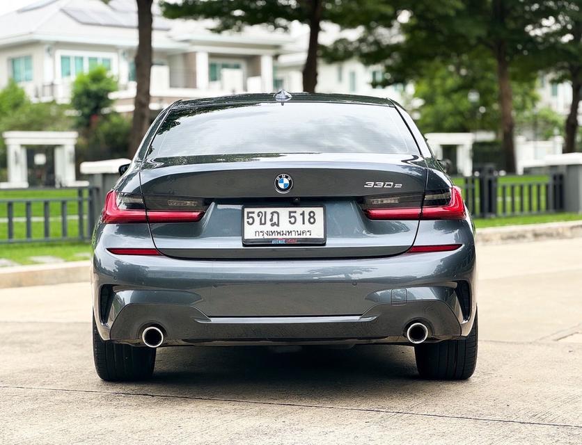 รหัสรถ AVA518 🇩🇪 BMW 330e Msport G20 Top ปี 2021