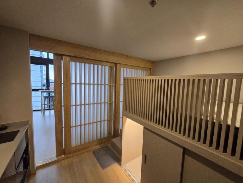 ให้เช่า คอนโดคูเปอร์ สยาม (Cooper Siam) ห้อง Loft ขนาด 52 ตร.ม. 3
