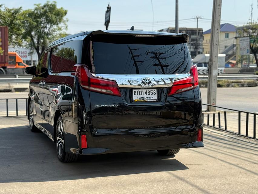 ขาย Toyota Alphard 2.5SC ปี19 3