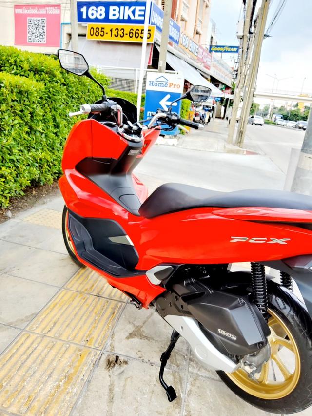 Honda PCX150i Keyless ปี2021 สภาพเกรดA 8625 km เอกสารพร้อมโอน 4