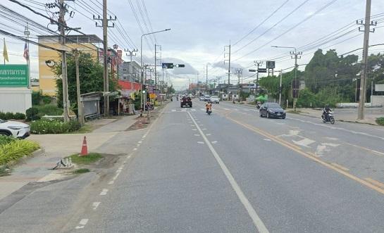 ขายอพาร์ตเมนต์ 2 ไร่ ทำเลศักยภาพ ใกล้สนามบินสุวรรณภูมิ 2