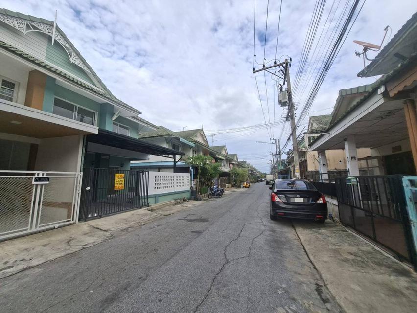 ขายบ้าน 2 ชั้น หมู่บ้านพฤกษา 12 ถนนเลียบคลองสาม 2