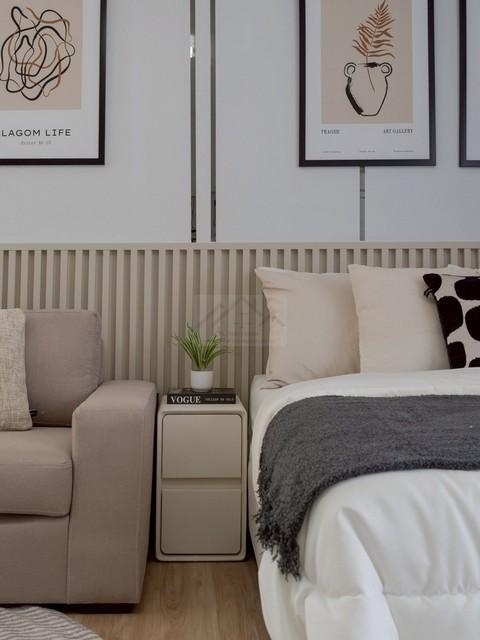 ขายคอนโด ซิตี้วิลล่า ลาดพร้าว 126 ขนาด 33 ตรม. ชั้น 5 รีโนเวท ใกล้ MRT สถานีลาดพร้าว 101 7