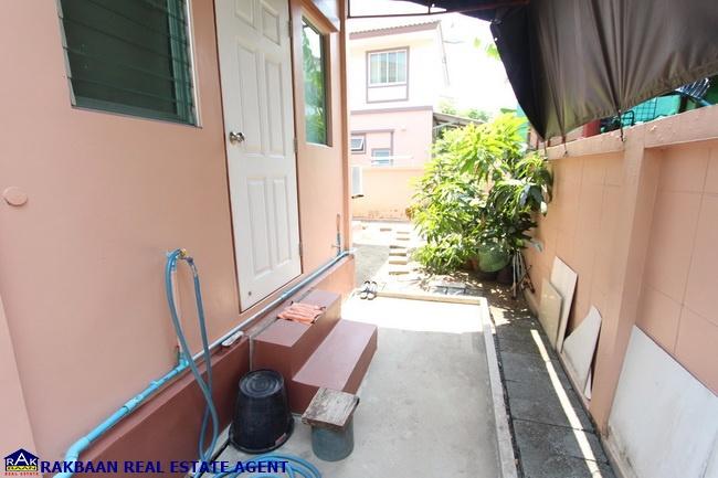 ขายบ้านชัยพฤกษ์ บางนา2 เนื้อที่ 50ตร.ว. 3นอน 2ห้องน้ำ แอร์ 4เครื่อง,ปั๊มน้ำ,แท็งค์น้ำ 9