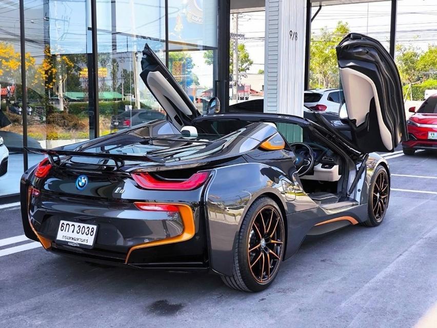 2019 BMW i8 Roadster Coupe 1.5 4WD รหัส KPV3038 11