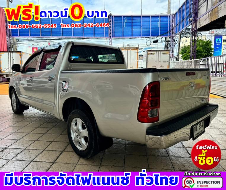 🎯ปี2011 Toyota Hilux Vigo 3.0 DOUBLE CAB G VN Turbo 4