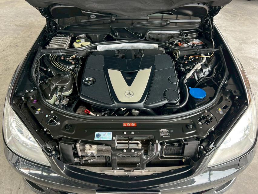 BENZ S-CLASS S320 CDI ปี 2009 โฉม W221 ปี 06-13 19