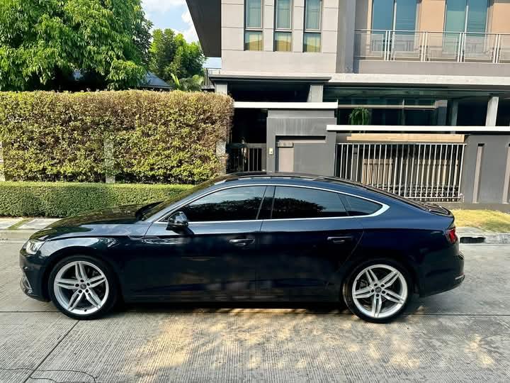 Audi A5 ปล่อยขายด่วน 2