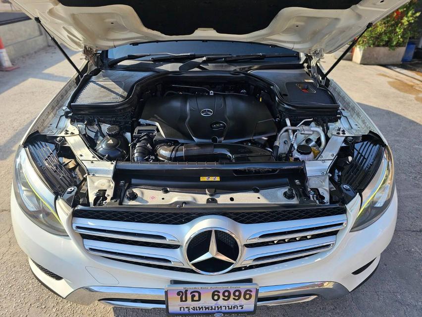 ขาย Benz Glc250d 4Matic ปี17 17