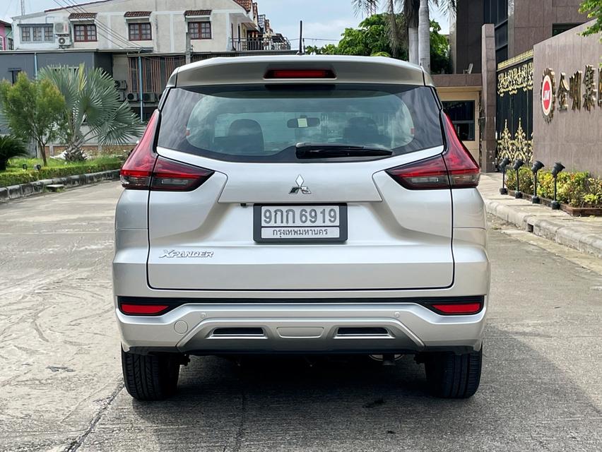 MITSUBISHI XPANDER 1.5 GT ปี 2019 สภาพนางฟ้า