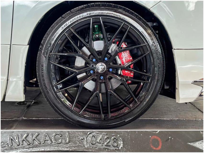 TOYOTA ALPHARD 2.5 HYBRID E-FOUR ปี 2020 รูปที่ 19