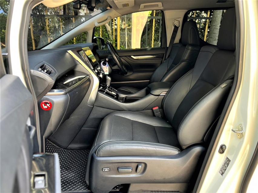 รหัสรถ PJP5525 2015 #TOYOTA #VELLFIRE 2.5 HYBRID ZR G E-Four รูปที่ 16