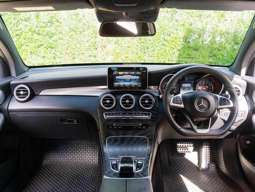 Benz Glc250 2.0Matec CoupeAmg  ปี18 รูปที่ 11
