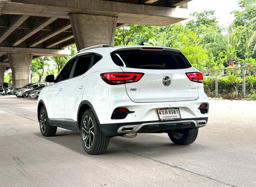 2023 Mg ZS 1.5X+ Sunroof รถสวยมือเดียว มีวารันตีศูนย์ รูปย่อยที่ 4