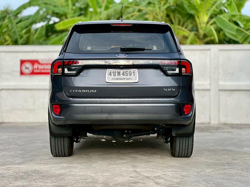 FORD EVEREST 2.0 BI-TURBO 4WD ปี 2023 5