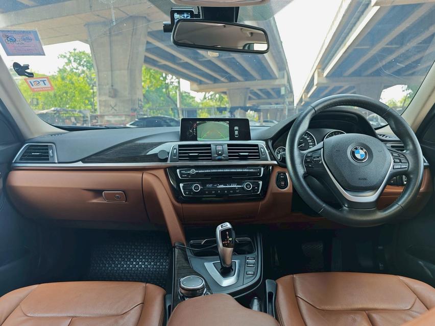 BMW 320i Luxury F30 ปี 2015 / 2018 รูปที่ 5