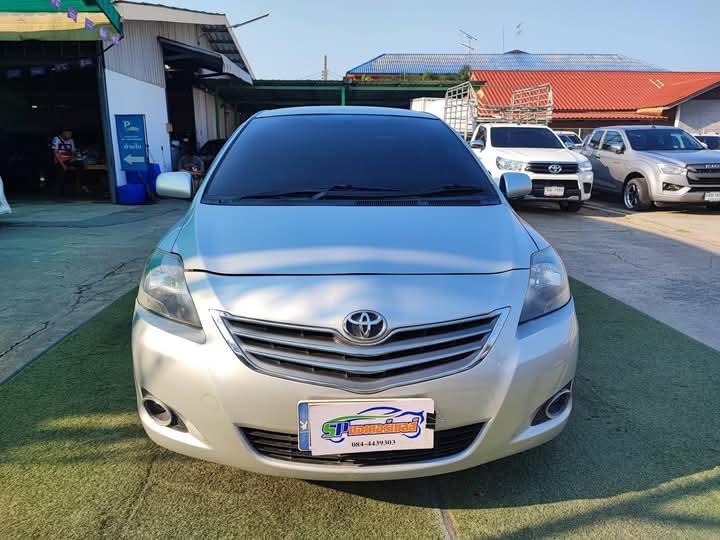 Toyota Vios 2012 รีบขาย 4