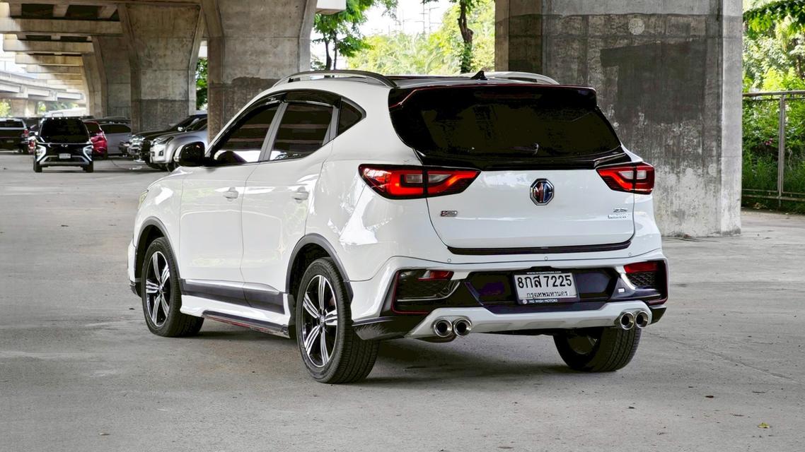MG ZS 1.5 X Sunroof AT ปี 2019 6