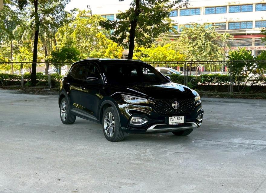 MG HS 1.5 D Turbo ปี 2021