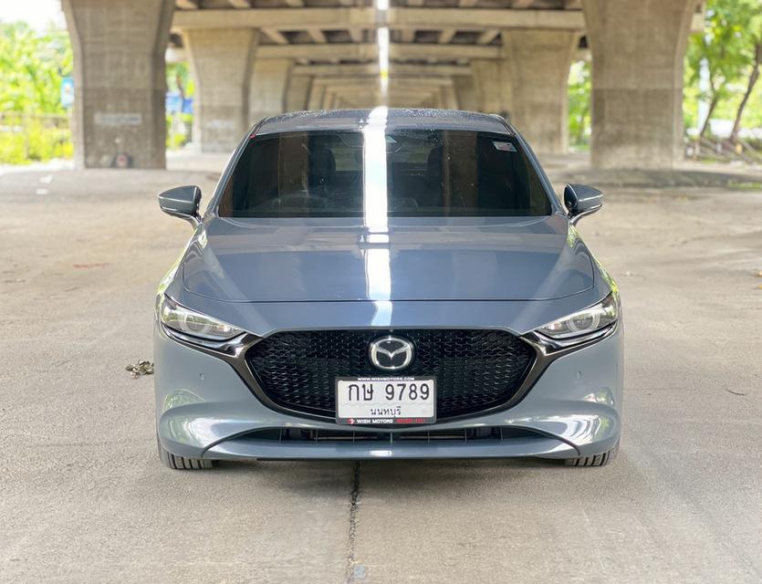 2020 Mazda3 2.0SP รถสวยจัดมือเดียว สภาพเยี่ยม 12