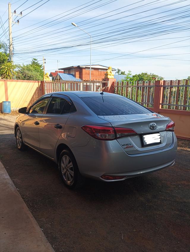 toyota yaris ativ 1.2 j ปี 2018 รูปที่ 5
