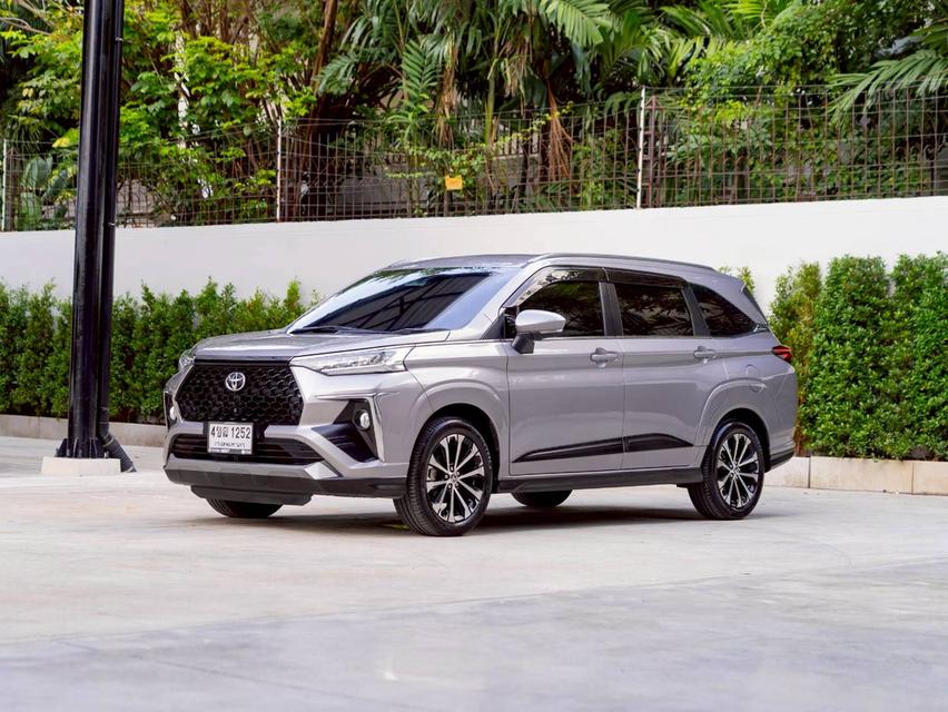 All New Toyota Veloz 1.5 Premium ปี 2023