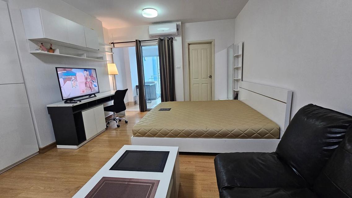 ให้เช่าคอนโด ศุภาลัยวิสต้า ศรีราชา แยกท่าเรือแหลมฉบัง 1