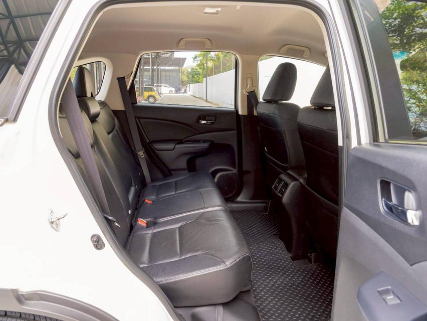 Honda CR-V 2.0E 4WD ปีจด 2015 17