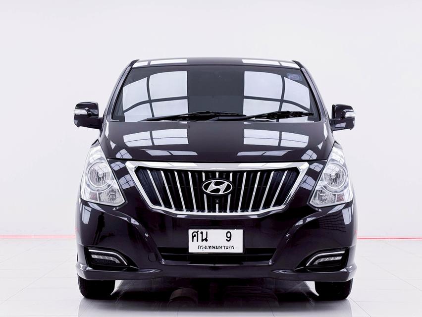 HYUNDAI H-1 2.5 DELUXE A2 2018