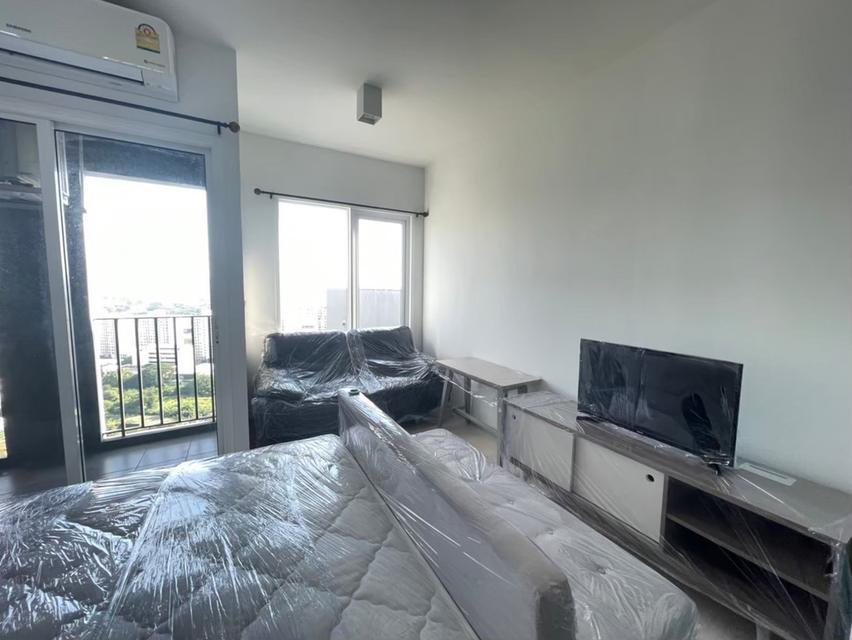 ขายคอนโด แชปเตอร์วัน อีโค รัชดา-ห้วยขวาง 14