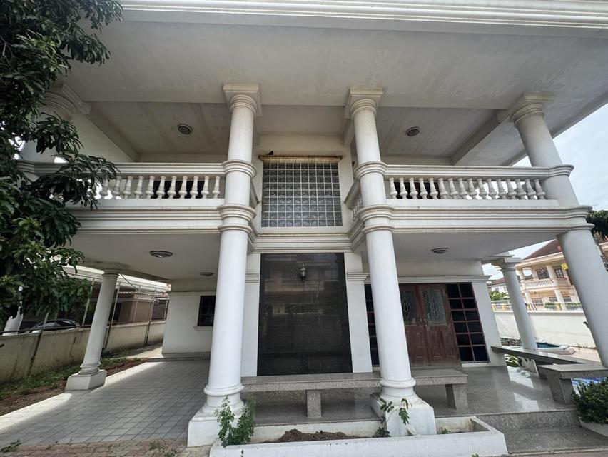 ขายบ้านเดี่ยว 2 ชั้น  หมู่บ้านอมรชัย3 ซอย อมรชัย 14 แขวงศาลาธรรมสพน์ 2