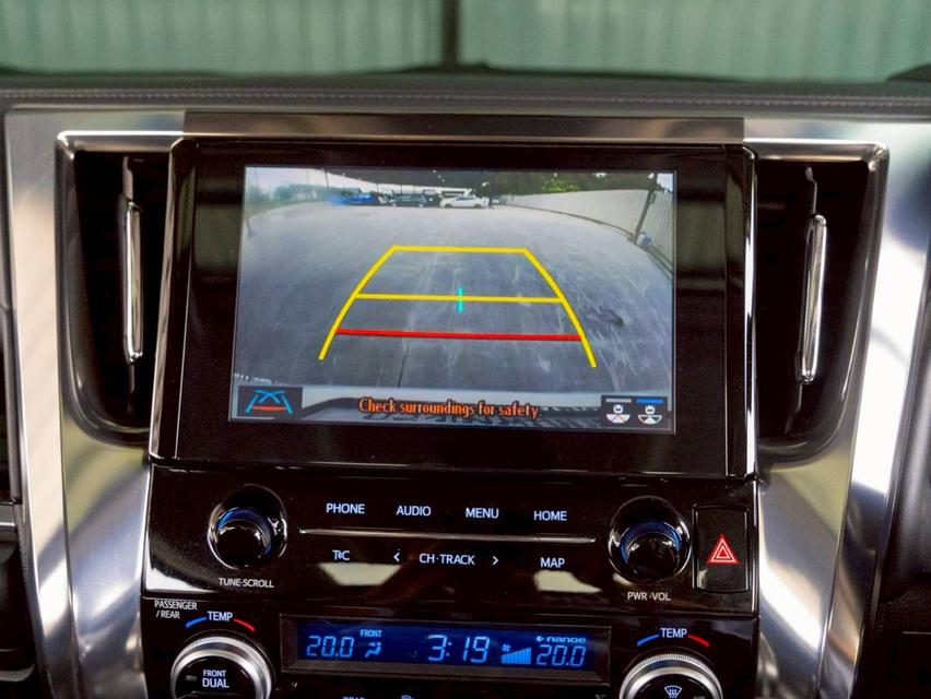 TOYOTA ALPHARD 2.5 SC PACKAGE ปีจด 2023 8
