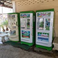 ตู้น้ำดื่มหยอดเหรียญ ราคาถูก 10