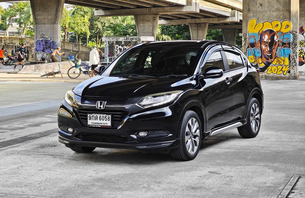 Honda HR-V 1.8E Limited 2016 2