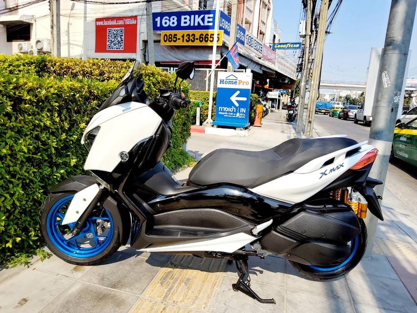  ออกรถเบ็ดเสร็จ 5900 Yamaha Xmax 300 ABS ปี2022 สภาพเกรดA 1526 km เอกสารพร้อมโอน 3