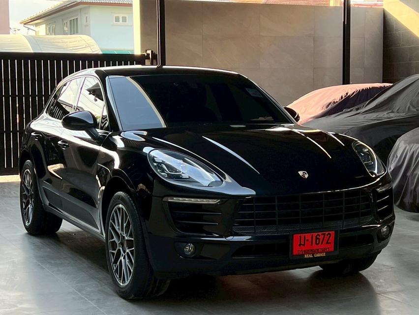 PORSCHE MACAN 2.0 4WD SUV รูปที่ 2