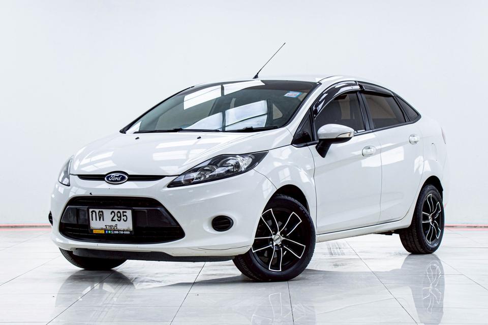 FORD FIESTA 1.4 2011 