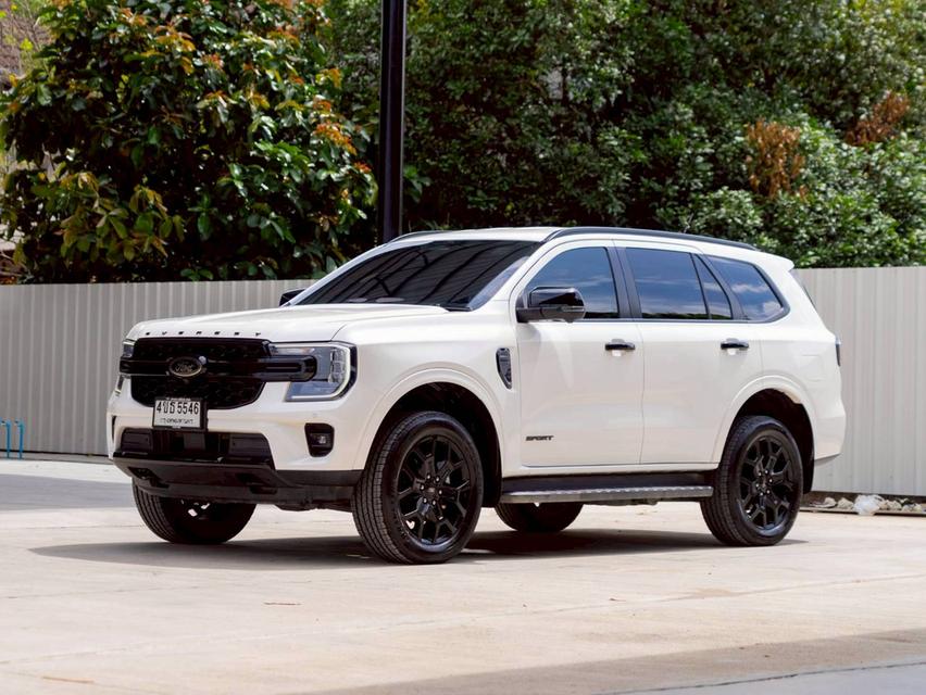 FORD EVEREST 2.0 TURBO SPORT 6AT 4x2 2023