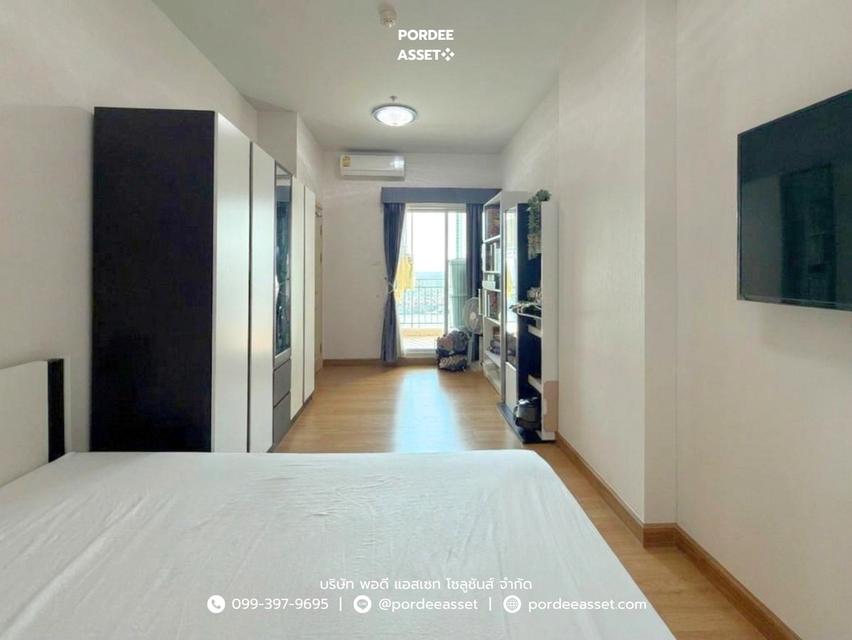 ศุภาลัยซิตี้ รีสอร์ท สถานีพระนั่งเกล้า-เจ้าพระยา : Supalai City Resort Phranangklao station - Chao phraya 3