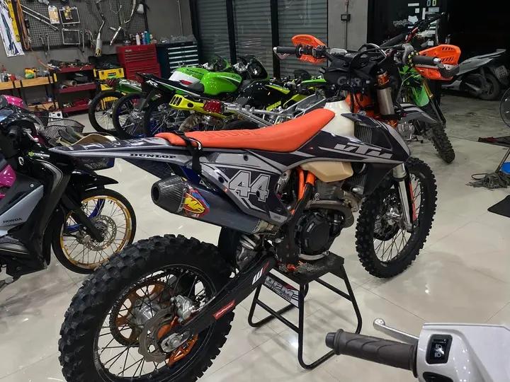 รีบขาย KTM EXC