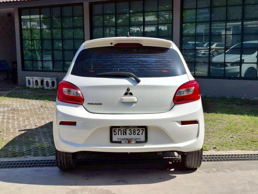 รหัสรถ KN3827 MITSUBISHI MIRAGE 1.2 GLX ปี 2017 6