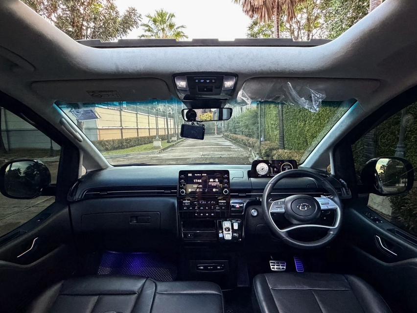 (แจ้งรหัสรถ AVA3888) 🇰🇷 Hyundai Staria PREMIUM 2.2 Top สุด ปี 2024 รูปที่ 10