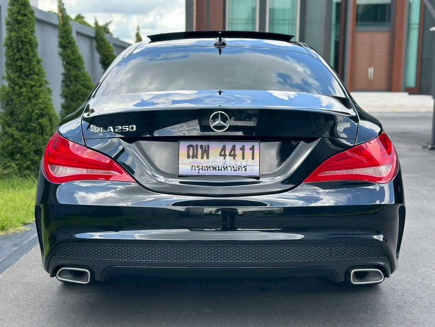 Benz CLA250 AMG-Package 2016 รถสวยใช้น้อย ประวัติดีตรวจสอบได้ 6