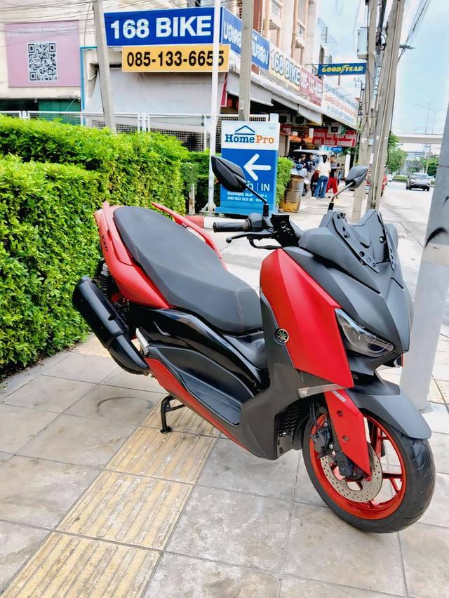 ออกรถเบ็ดเสร็จ5900 Yamaha Xmax 300 ABS ปี2023 สภาพเกรดA 23941 km เอกสารพร้อมโอน