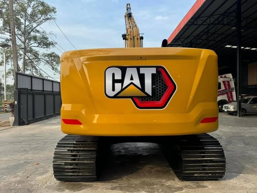 CAT 320 เน็กซ์เจน นิวโลโก้ 3