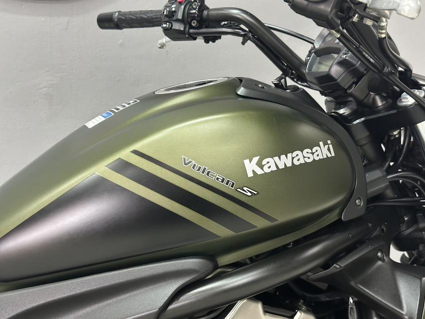 Vulcan650 S รถมือเดียวสภาพป้ายแดง  18