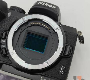 Nikon Z50  4